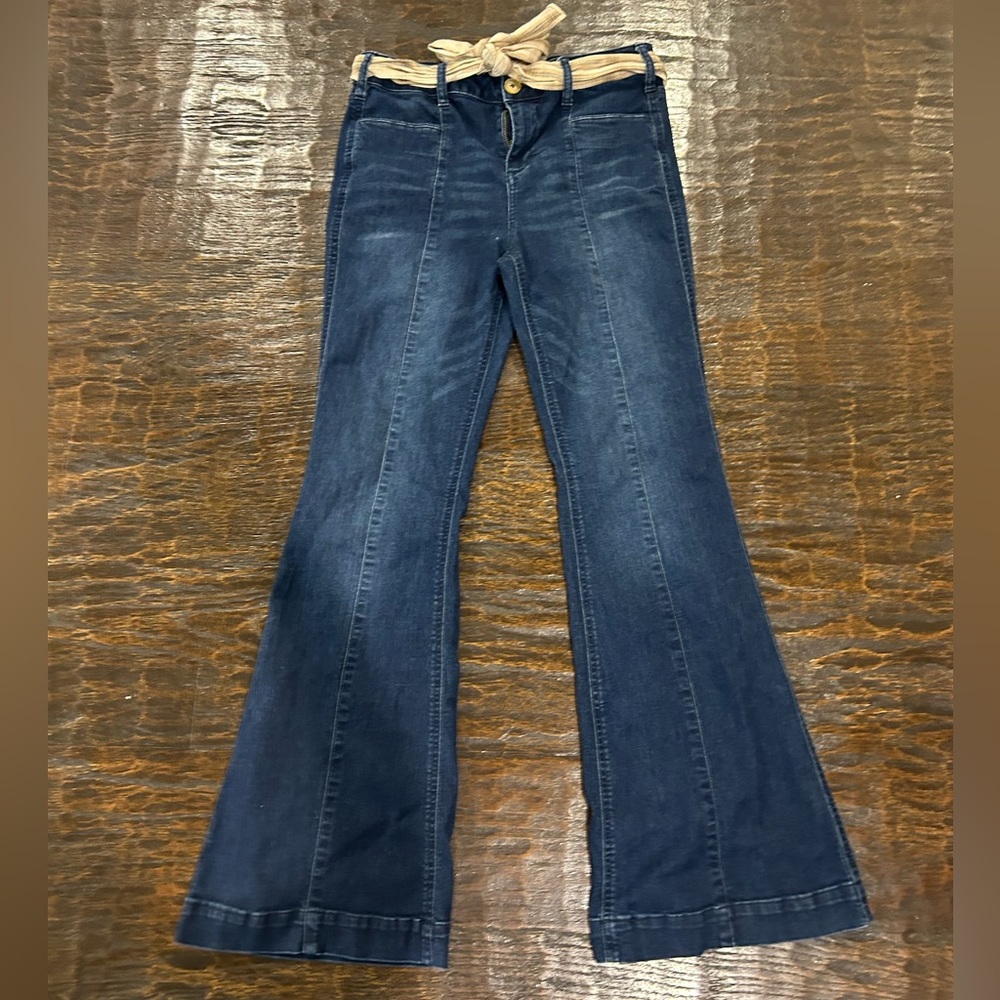 altar’d state flair jeans